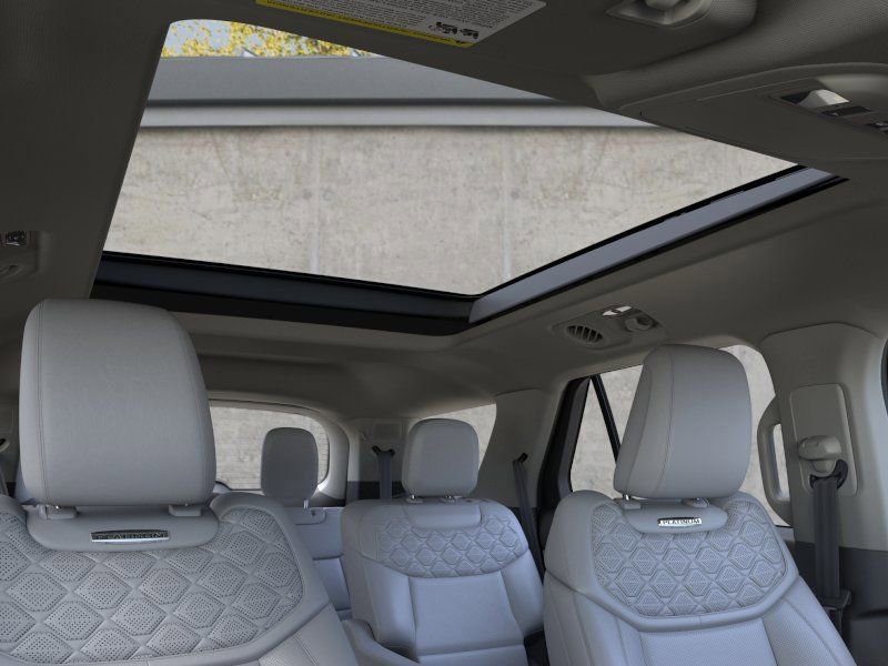 New 2026 Ford Explorer Platinum image 24
