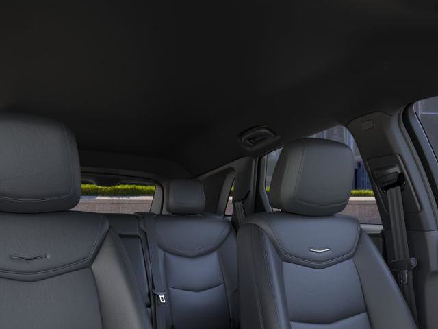 New 2026 Cadillac XT5 Luxury image 24