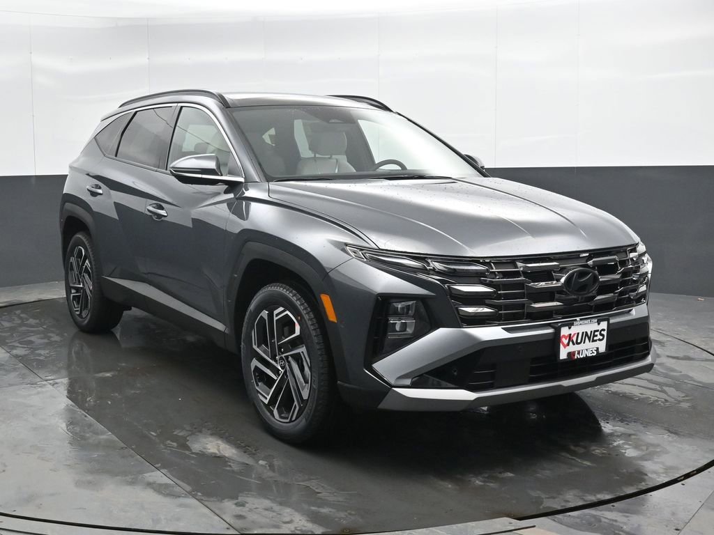 New 2026 Hyundai Tucson Limited image 4