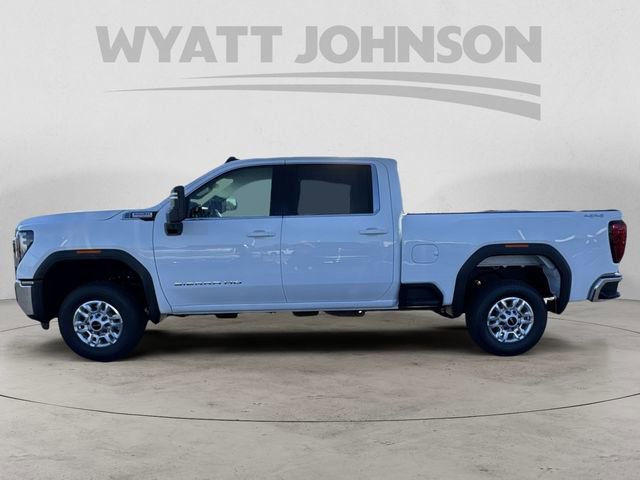 New 2026 GMC Sierra 2500 SLE image 2