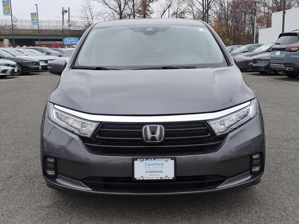 Used 2024 Honda Odyssey EX-L image 2