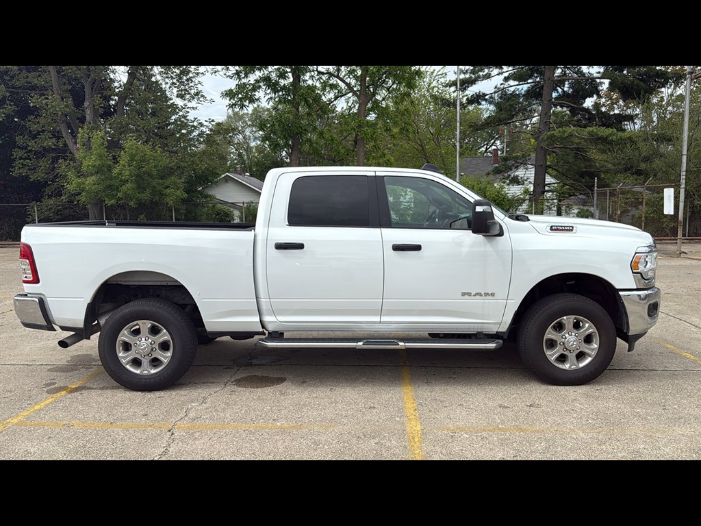 Used 2024 RAM 2500 Big Horn image 6
