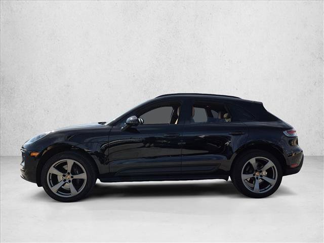 Used 2024 Porsche Macan Turbo AWD/4WD image 8