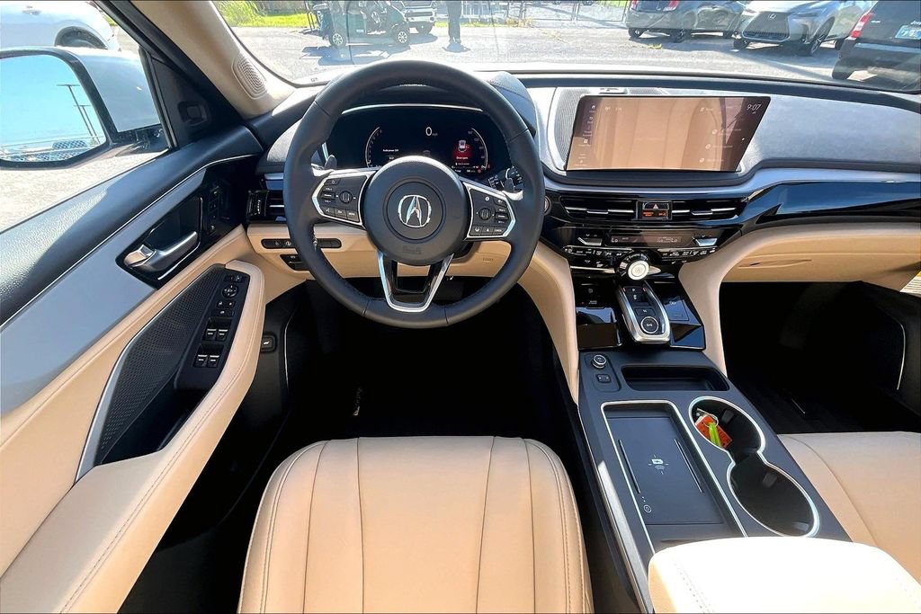New 2026 Acura MDX FWD image 10