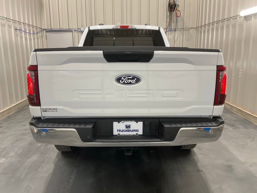 Used 2025 Ford F150 XL w/ Equipment Group 103A High AWD/4WD image 20
