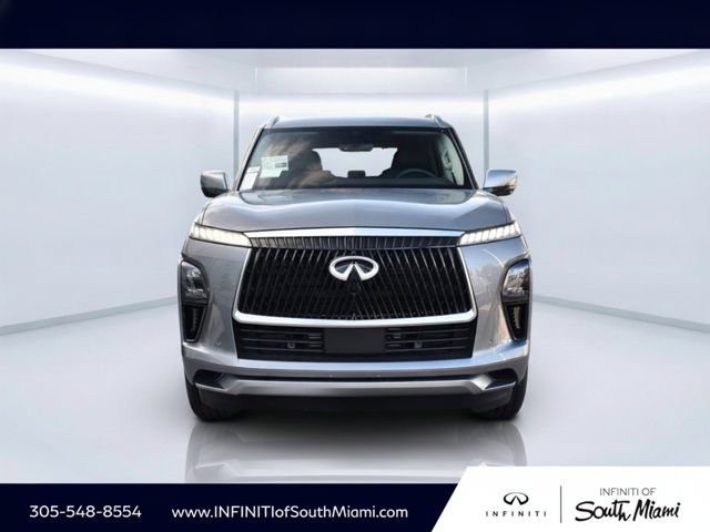 New 2026 INFINITI QX80 Pure w/ Cargo Package RWD image 2