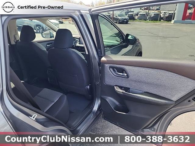 Certified 2023 Nissan Rogue SV AWD/4WD image 28