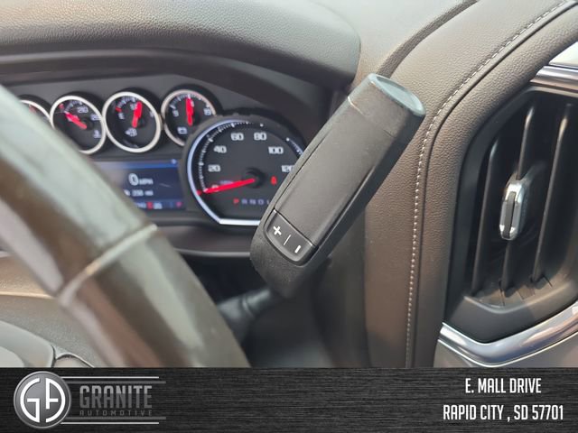 Used 2019 Chevrolet Silverado 1500 LT w/ All-Star Edition AWD/4WD image 23