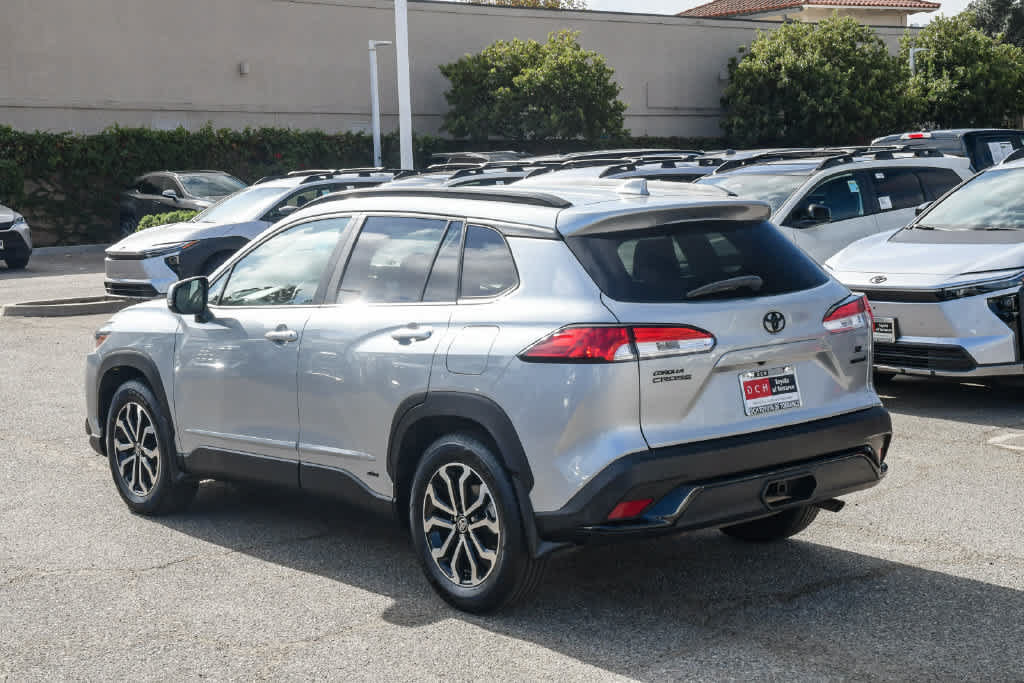 Certified 2023 Toyota Corolla Cross AWD Hybrid image 7