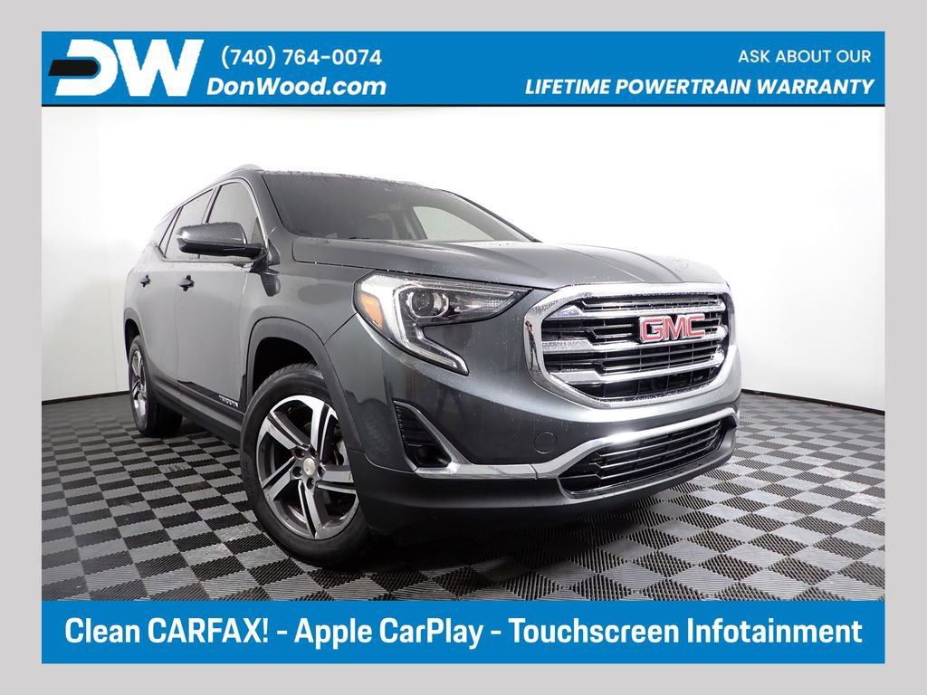 Used 2020 GMC Terrain SLT