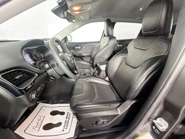 Used 2023 Jeep Cherokee Altitude Lux AWD/4WD image 21