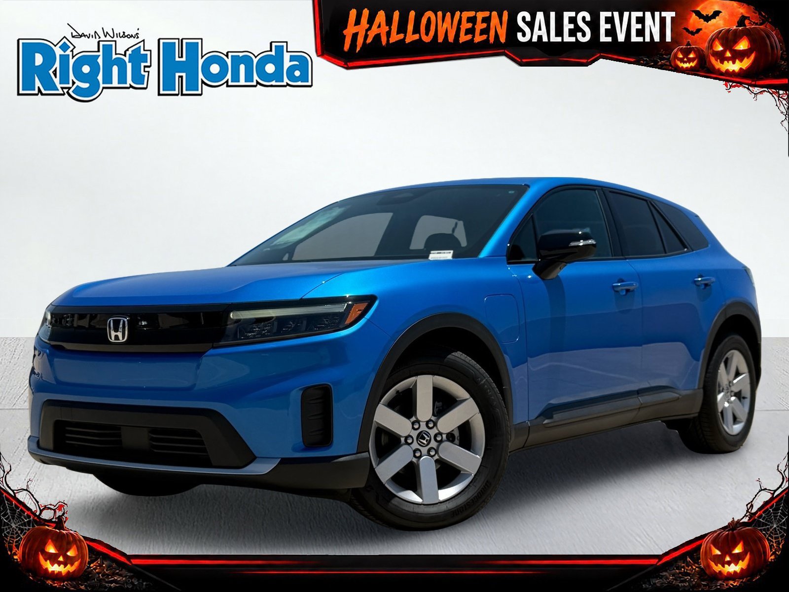 New 2026 Honda Prologue EX