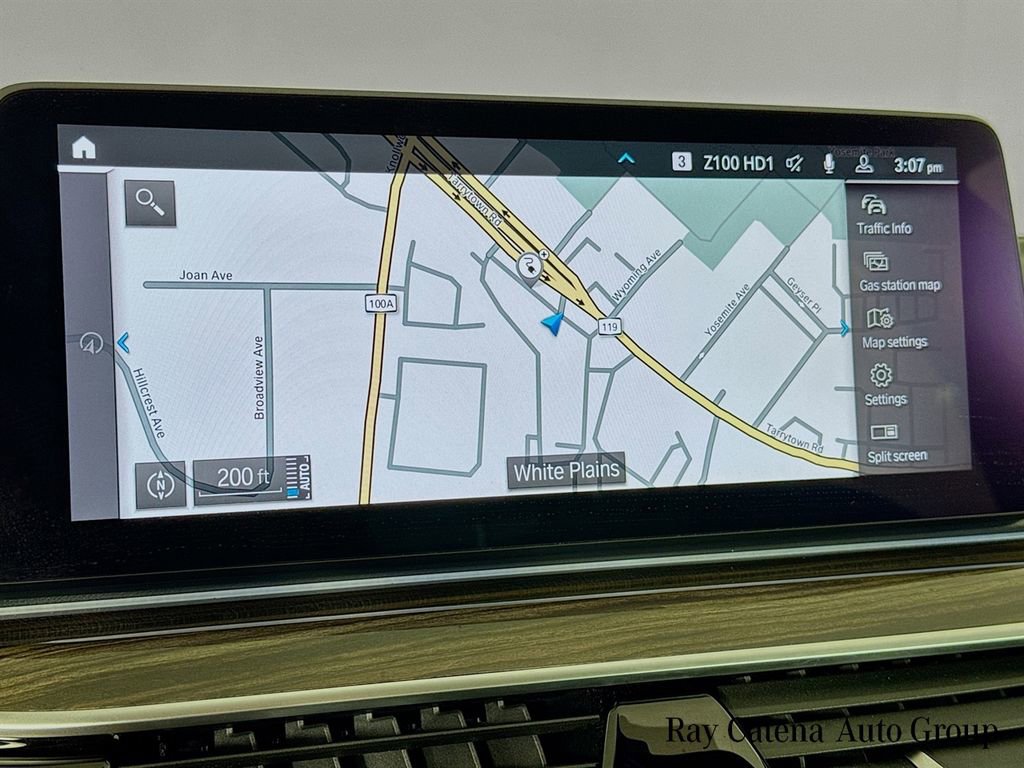 Certified 2023 BMW 530e xDrive w/ Premium Package image 13