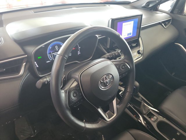 Certified 2023 Toyota Corolla Cross AWD Hybrid w/ Convenience Package image 24
