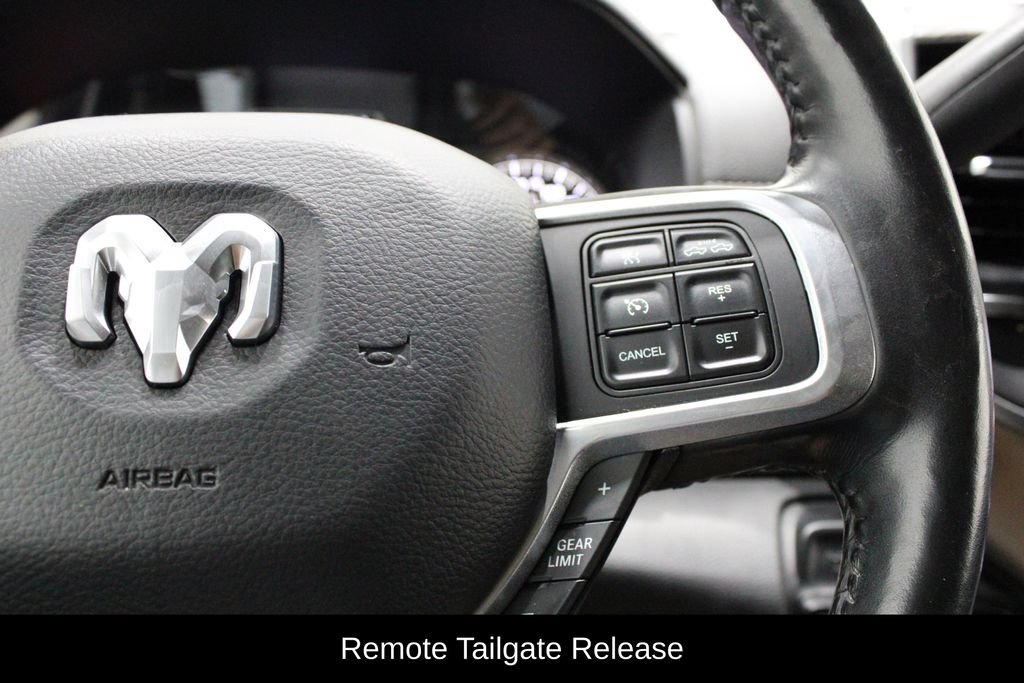 Used 2020 RAM 3500 Laramie AWD/4WD image 25