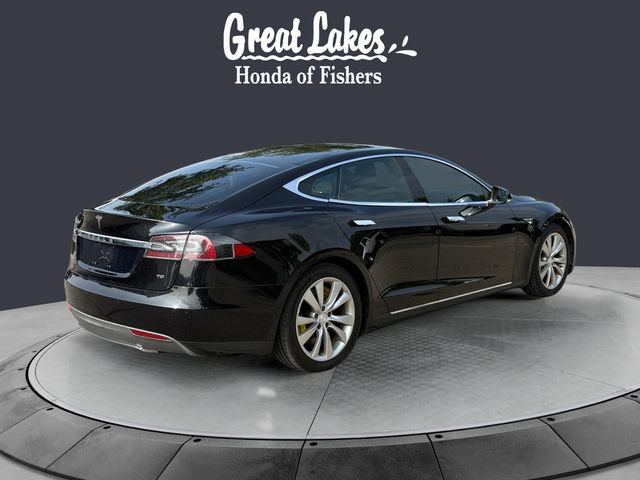 Used 2015 Tesla Model S 85 RWD image 5