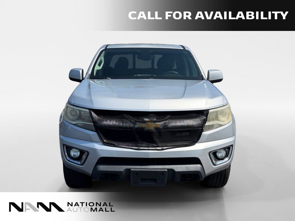Used 2016 Chevrolet Colorado Z71 AWD/4WD image 8