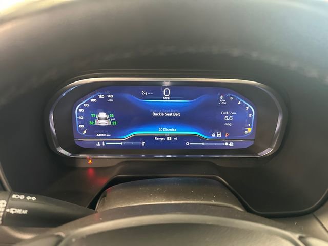 Used 2024 Chevrolet Tahoe Z71 w/ Luxury Package AWD/4WD image 24