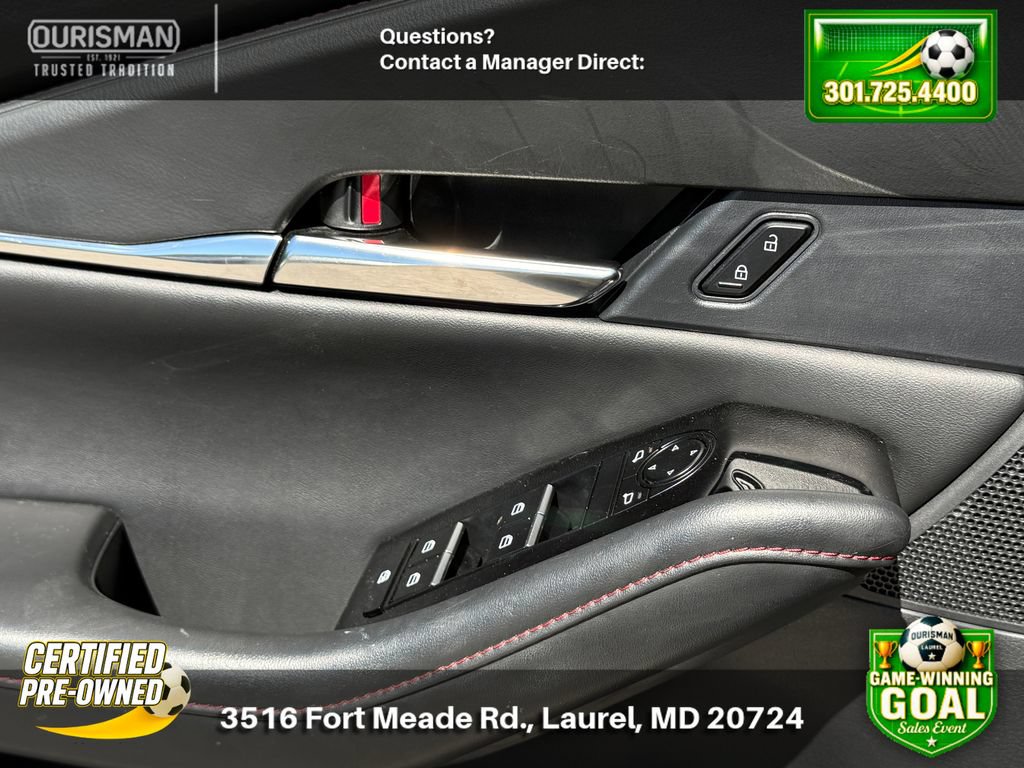 Certified 2025 MAZDA CX-30 AWD 2.5 S w/ Preferred Package image 38