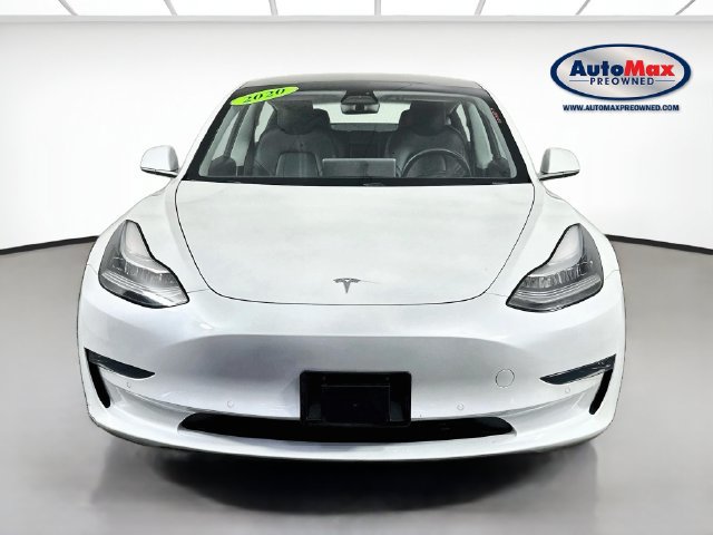 Used 2020 Tesla Model 3 Long Range AWD/4WD image 7