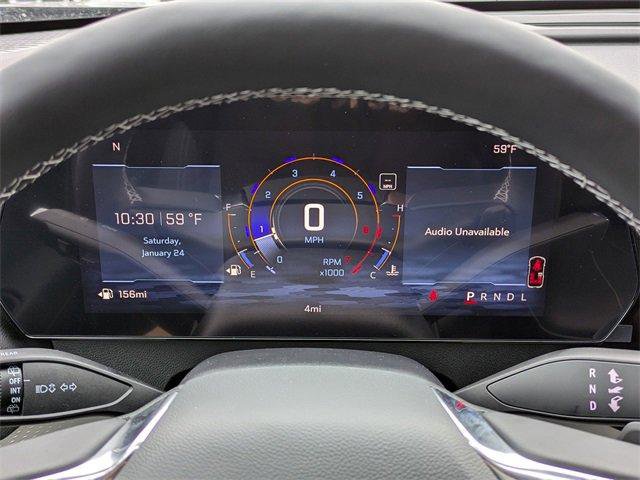 New 2026 Chevrolet Traverse LT w/ Driver Confidence Package image 31