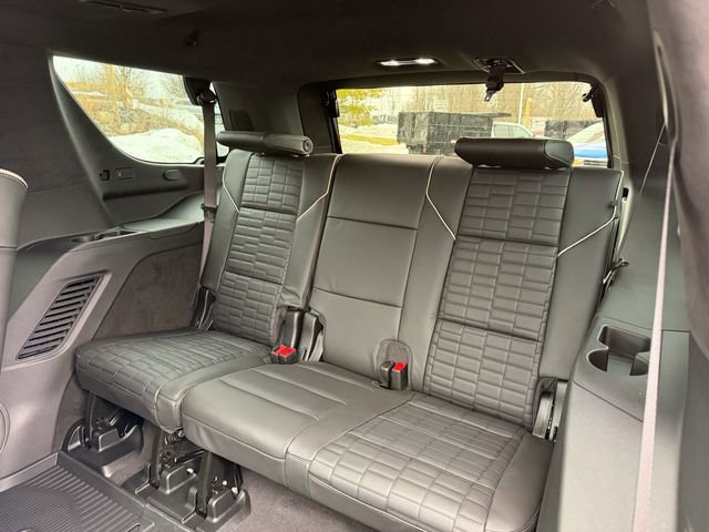 Certified 2026 Cadillac Escalade V w/ LPO, ONYX Package image 18
