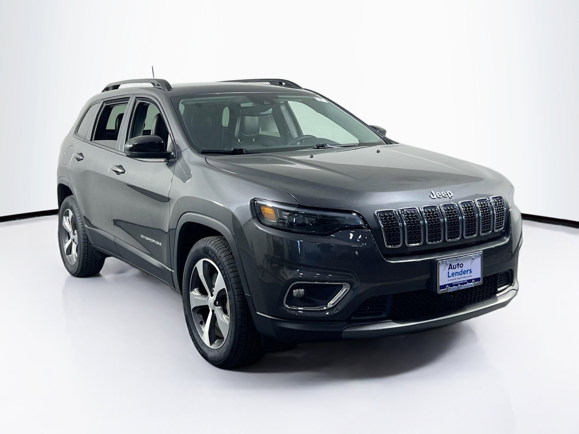 Used 2022 Jeep Cherokee Limited image 3