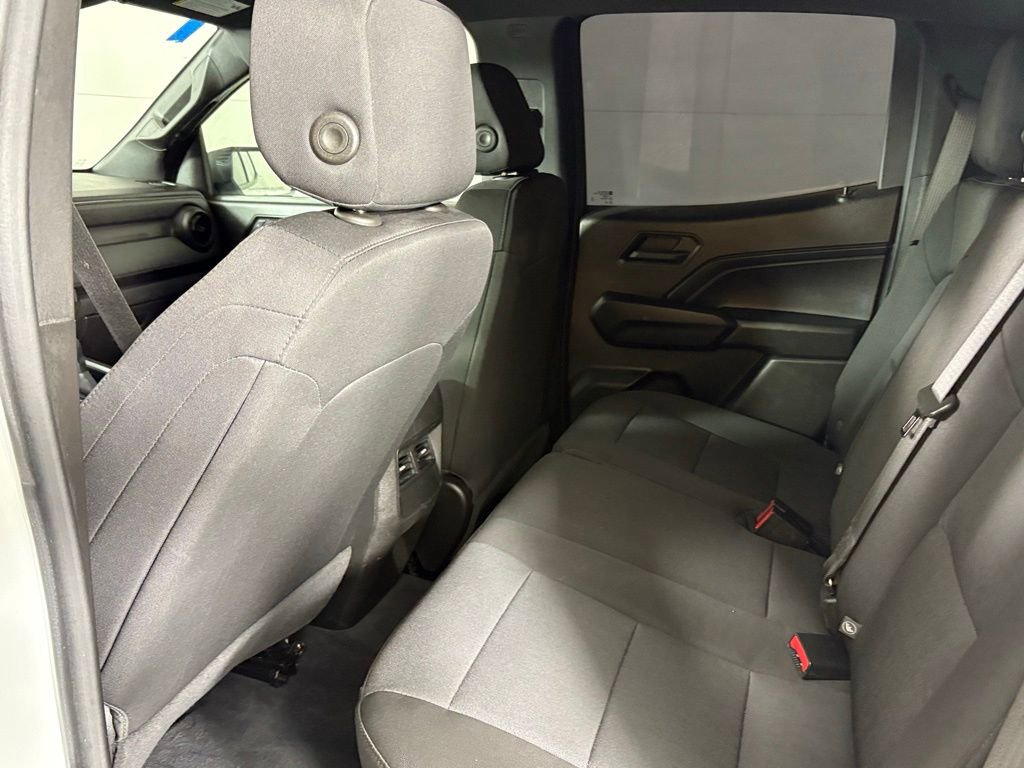 Used 2024 Chevrolet Silverado 1500 LT Trail Boss w/ LT Trail Boss Premium Package image 39