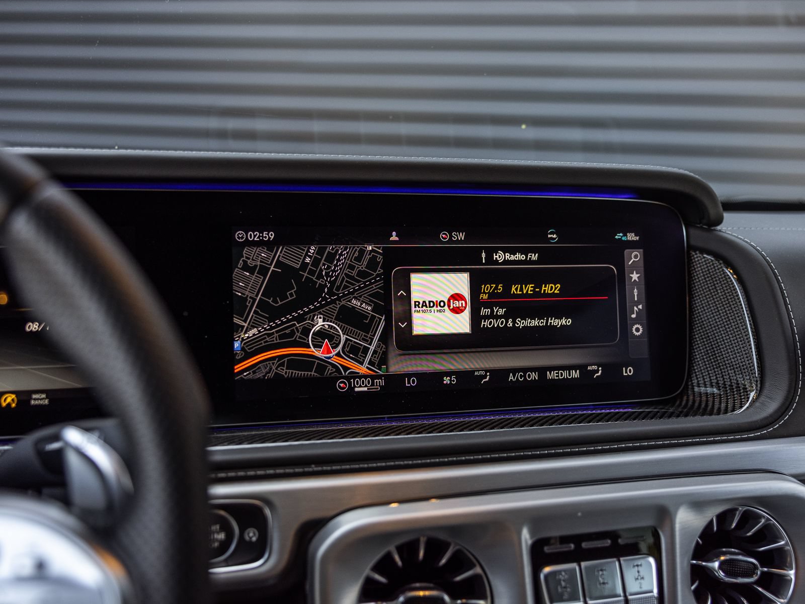 Used 2022 Mercedes-Benz G 63 AMG 4MATIC image 17