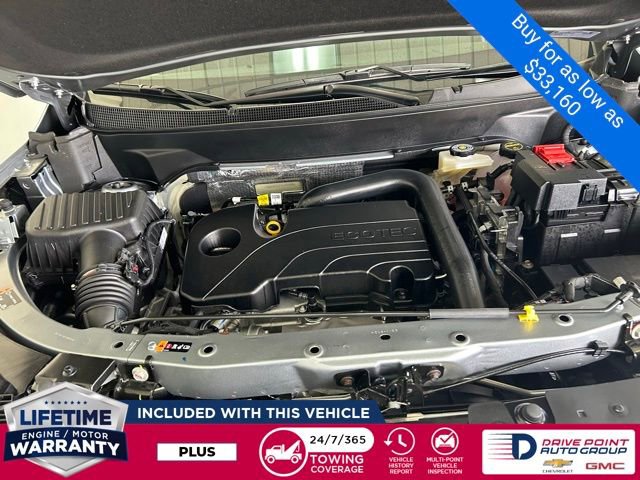 New 2026 Chevrolet Equinox LT w/ Convenience Package II AWD/4WD image 12