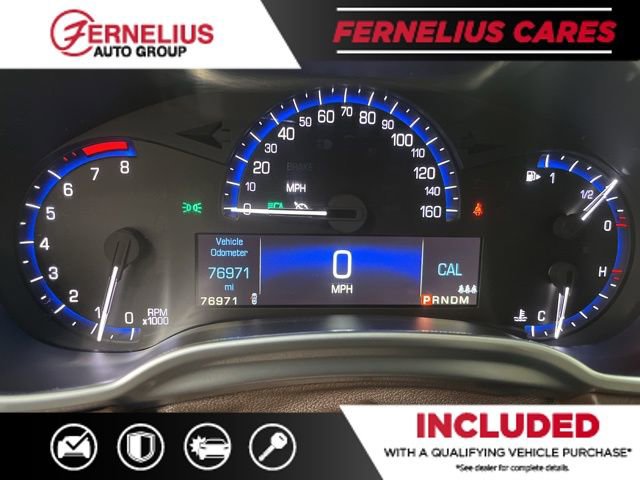 Used 2014 Cadillac SRX Luxury w/ Driver Awareness Package image 45