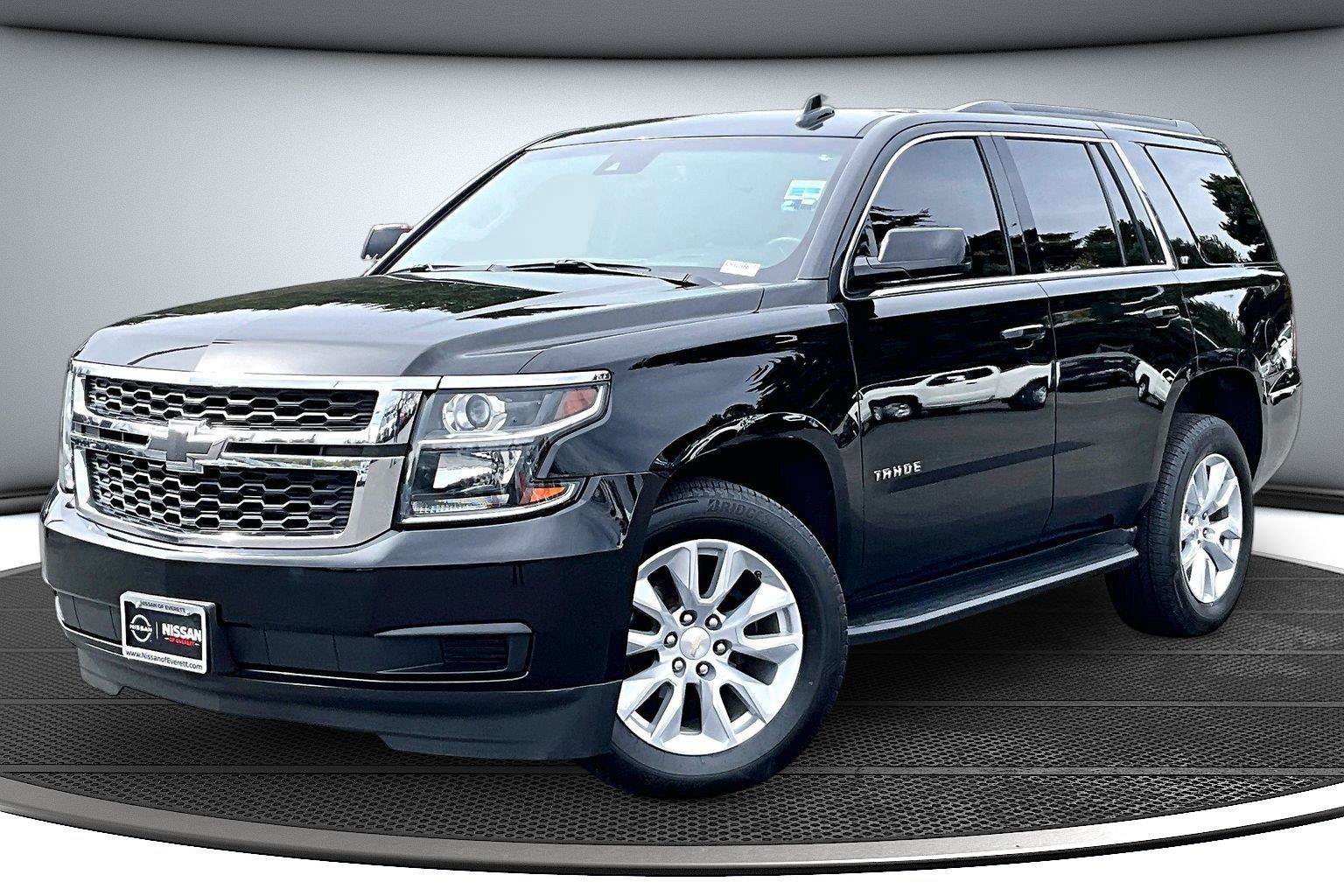 Used 2020 Chevrolet Tahoe LT AWD/4WD image 4