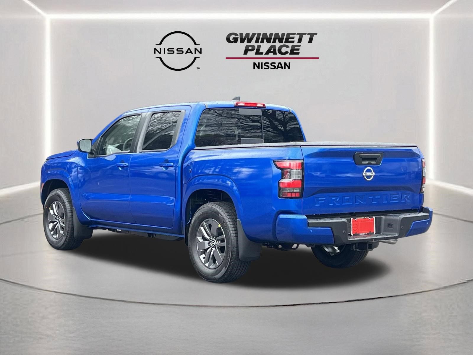 New 2026 Nissan Frontier SV w/ SV Convenience Package RWD image 24