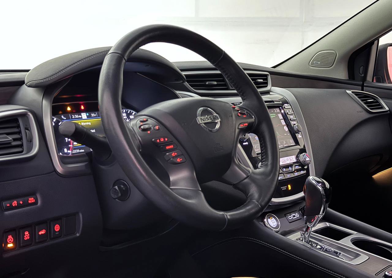 Used 2019 Nissan Murano Platinum AWD/4WD image 19