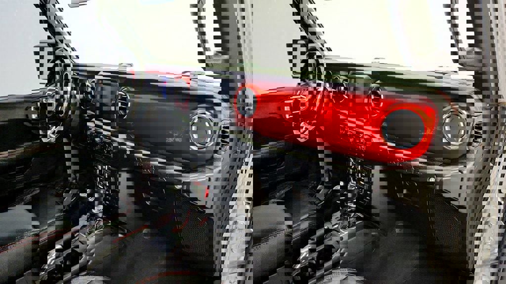 Used 2018 Jeep Wrangler Unlimited Rubicon AWD/4WD image 26