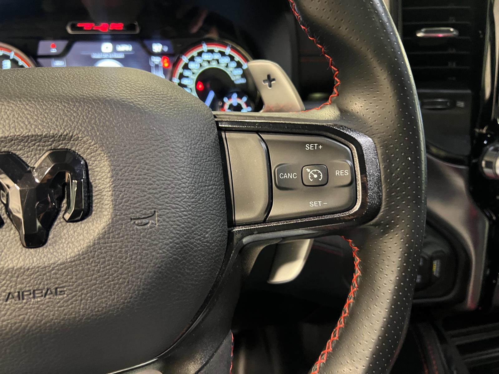 Used 2022 RAM 1500 TRX w/ TRX Level 2 Equipment Group image 15