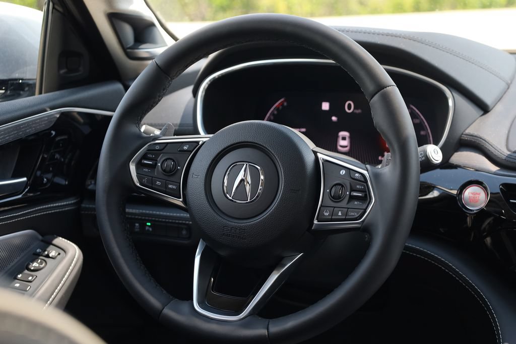 New 2026 Acura MDX w/ Advance Package AWD/4WD image 31