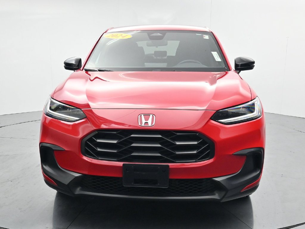 Used 2024 Honda HR-V Sport image 3