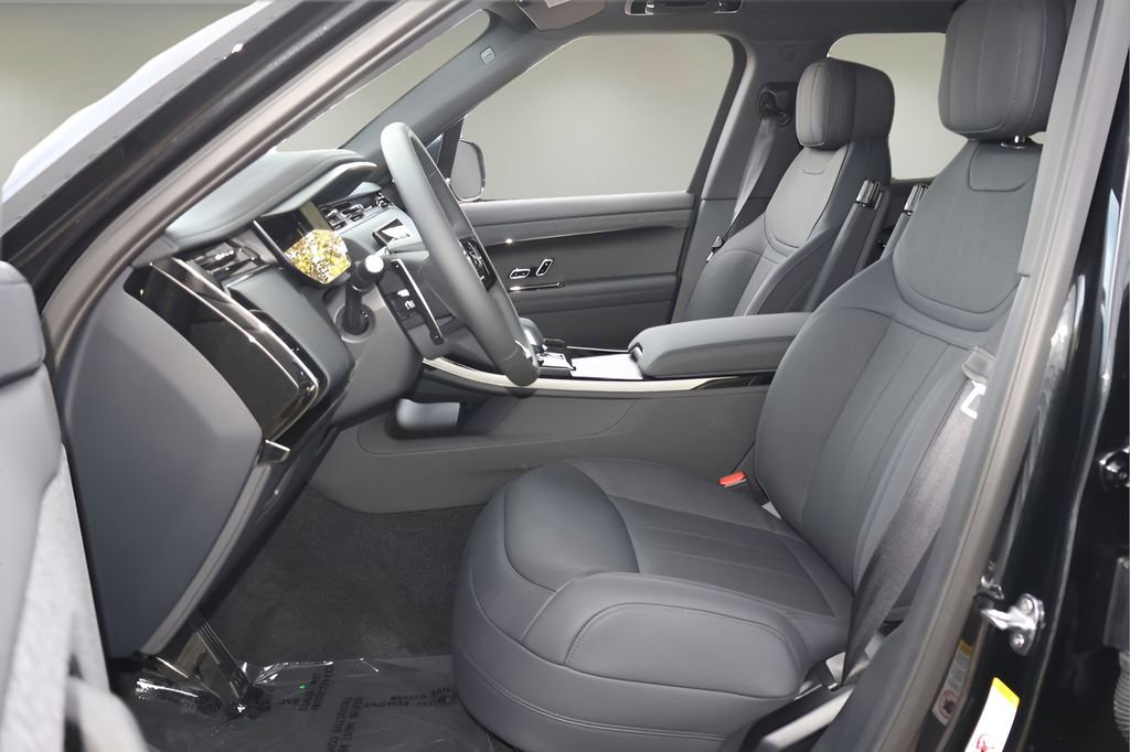 New 2026 Land Rover Range Rover Sport Dynamic SE AWD/4WD image 12