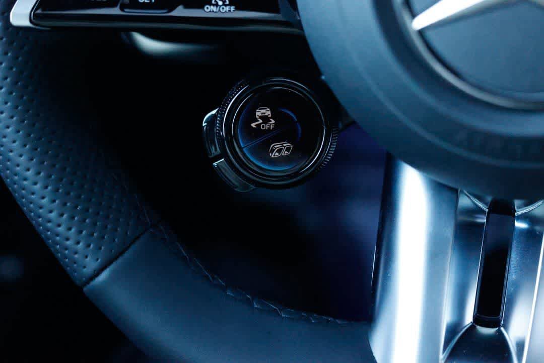 New 2026 Mercedes-Benz GLC 43 AMG 4MATIC Coupe image 24