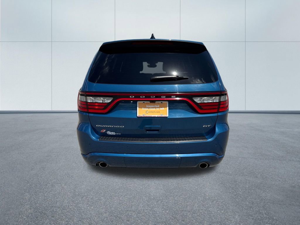 Certified 2023 Dodge Durango GT AWD/4WD image 5