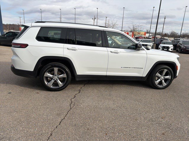 Used 2021 Jeep Grand Cherokee L Limited image 6
