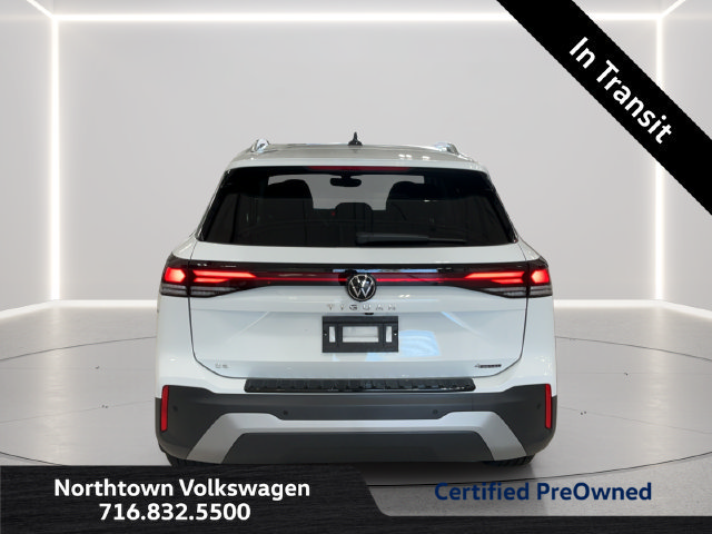 Used 2026 Volkswagen Tiguan SE AWD/4WD image 4