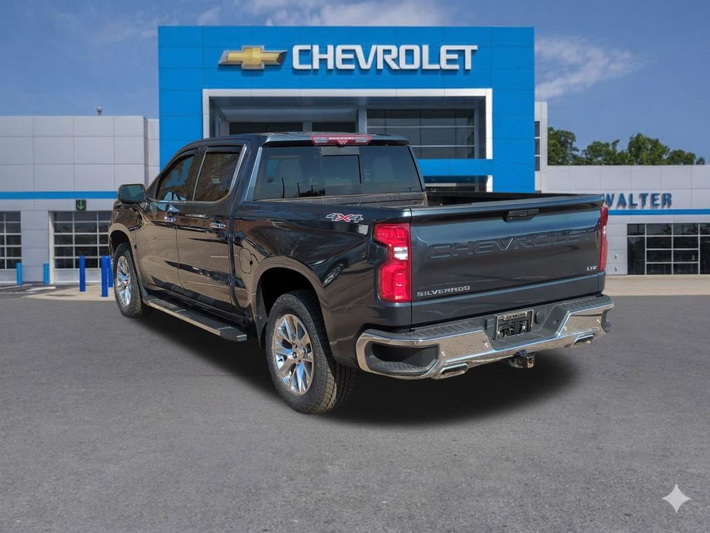 Used 2022 Chevrolet Silverado 1500 LTZ w/ LTZ Premium Package image 4