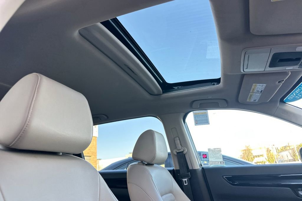 Certified 2024 Honda CR-V EX-L image 19