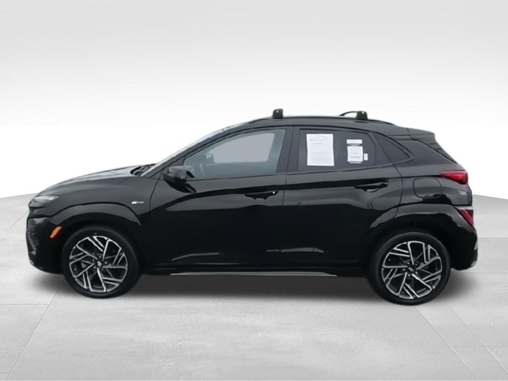 Used 2023 Hyundai Kona N Line AWD/4WD image 5