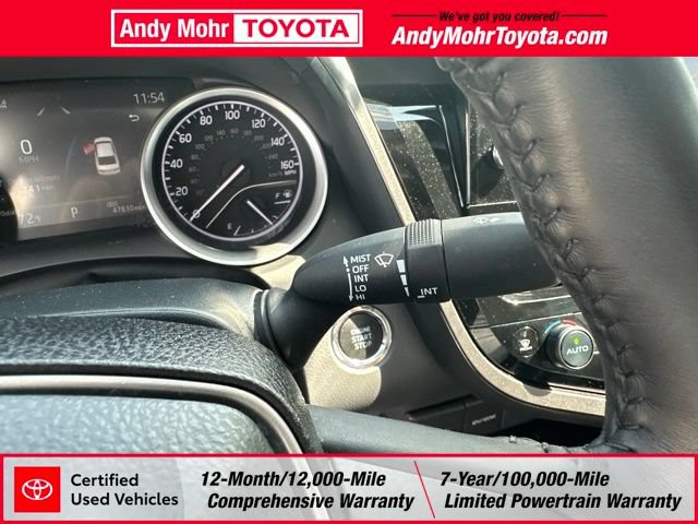 Certified 2024 Toyota Camry XLE AWD/4WD image 19