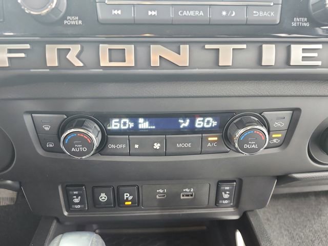 Used 2025 Nissan Frontier SV w/ SV Convenience Package RWD image 29