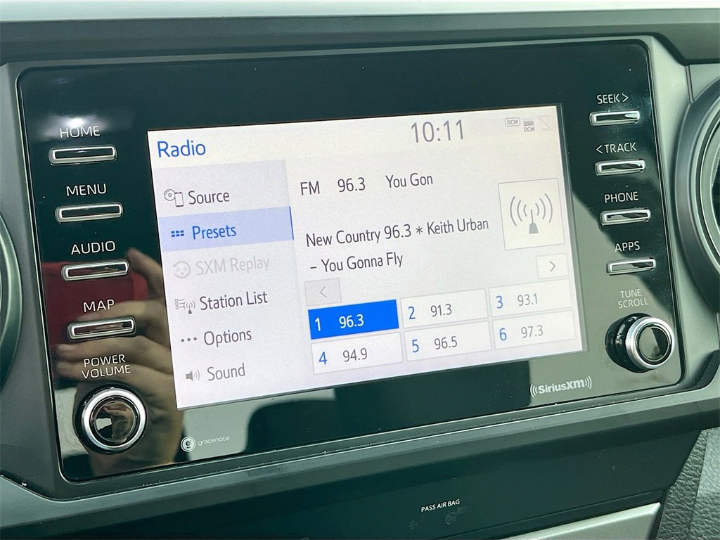 Used 2022 Toyota Tacoma SR w/ SR Convenience Package image 15