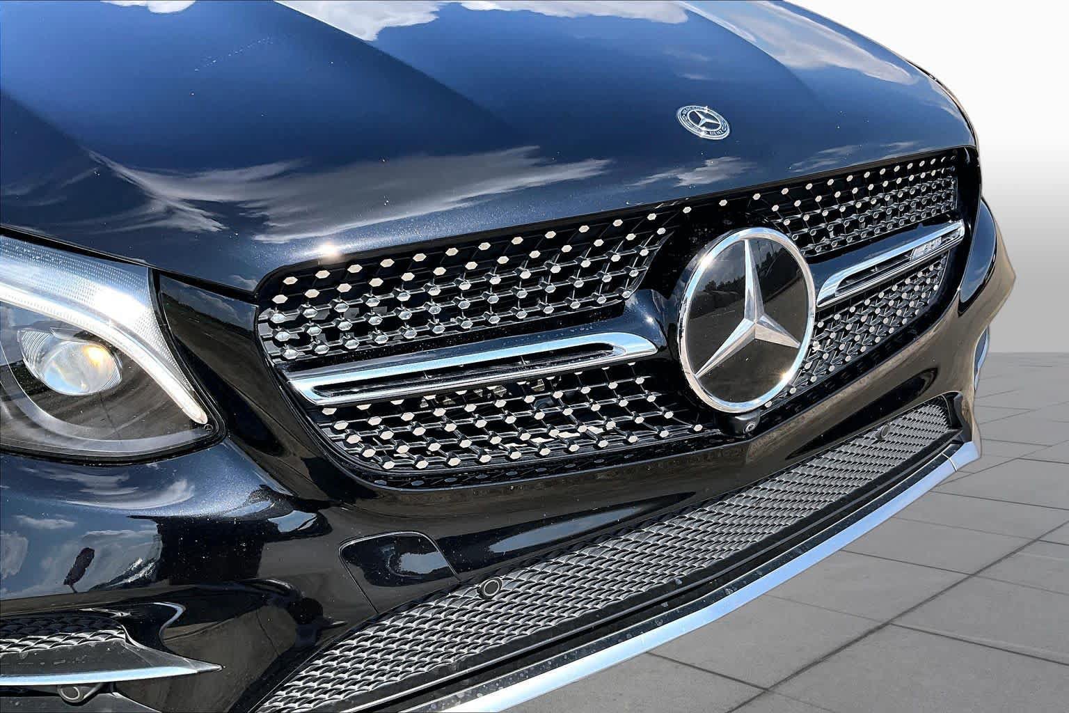 Used 2019 Mercedes-Benz GLC 43 AMG 4MATIC image 28